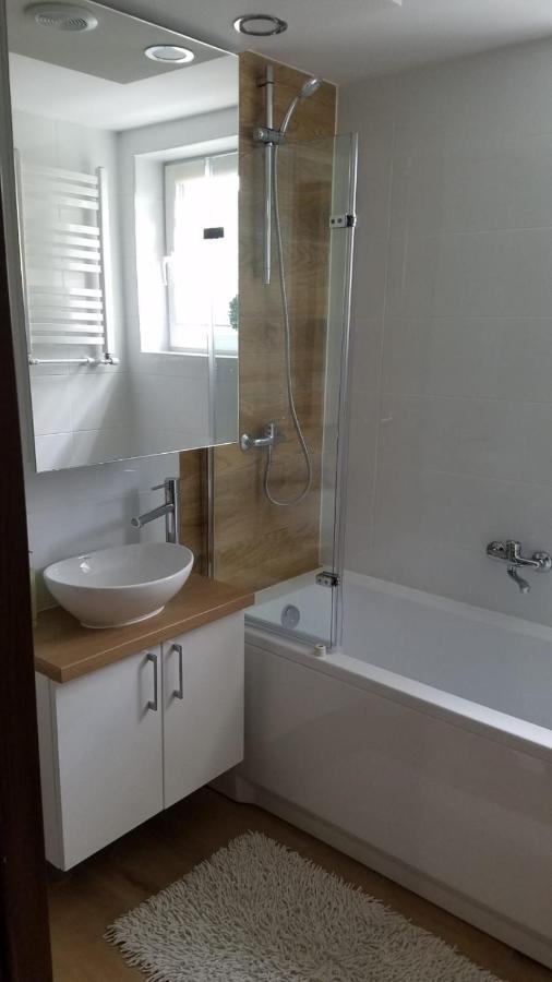 Apartament Zamosc Granat Luaran gambar